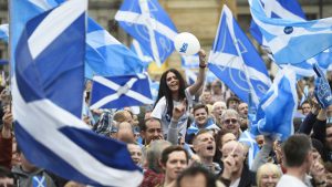scottish independence 45 percent
