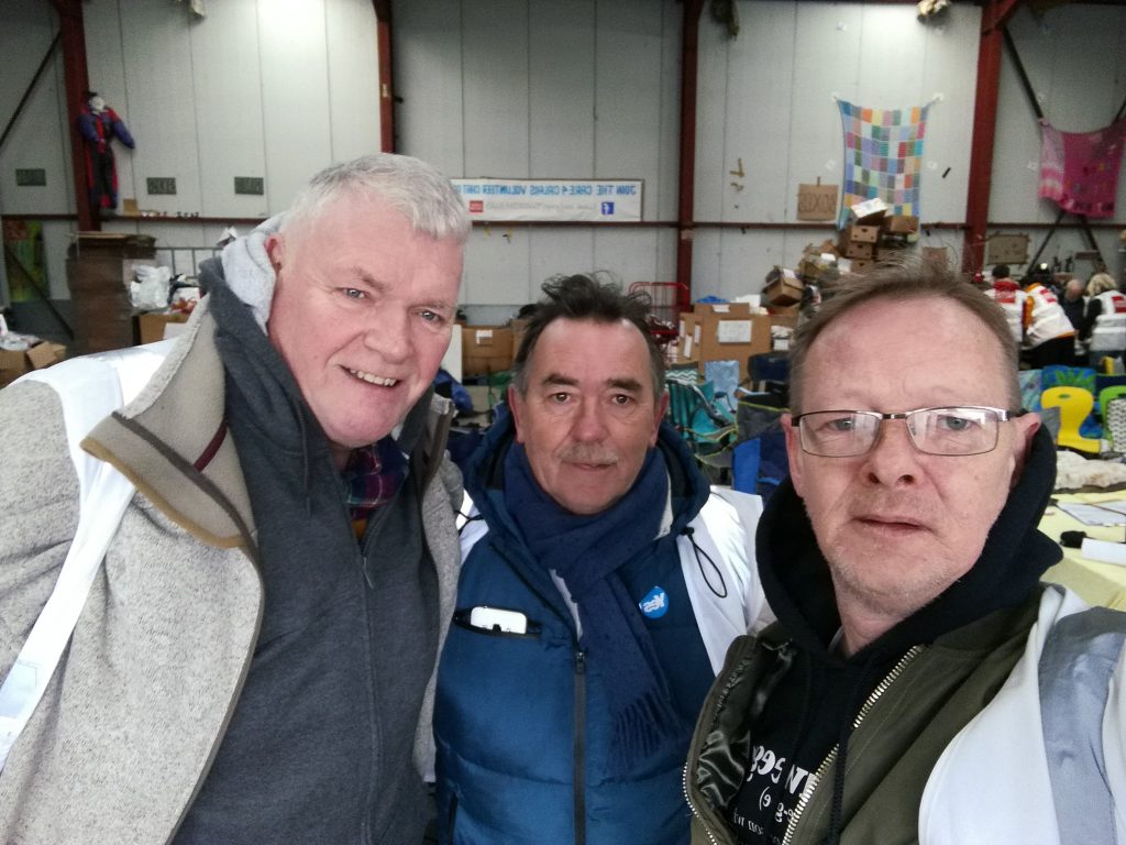 Calais Humanitarian Aid Mission by Eastwood Refugee Aid 51372226 1978007665646009 7416171921798070272 n