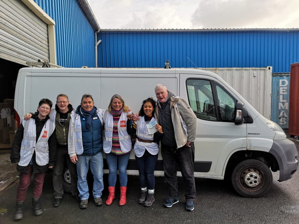 Calais Humanitarian Aid Mission by Eastwood Refugee Aid 51677691 843551266027560 1733463506633621504 n